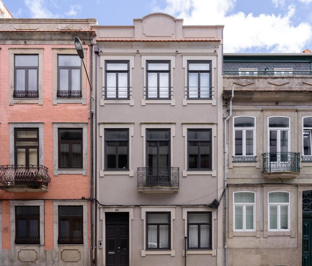 Dom Joao Premium Apartment By Da'Home Porto Exterior foto